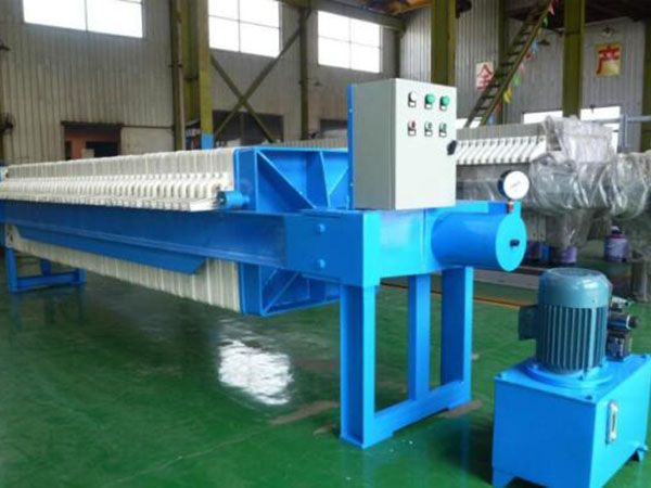 板框式（污泥）壓濾機